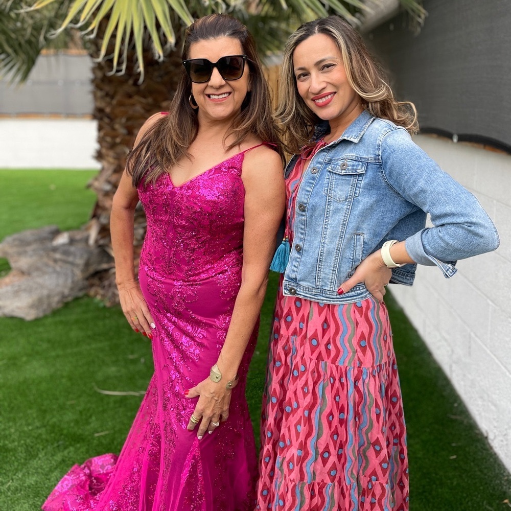 Maxi Dress
